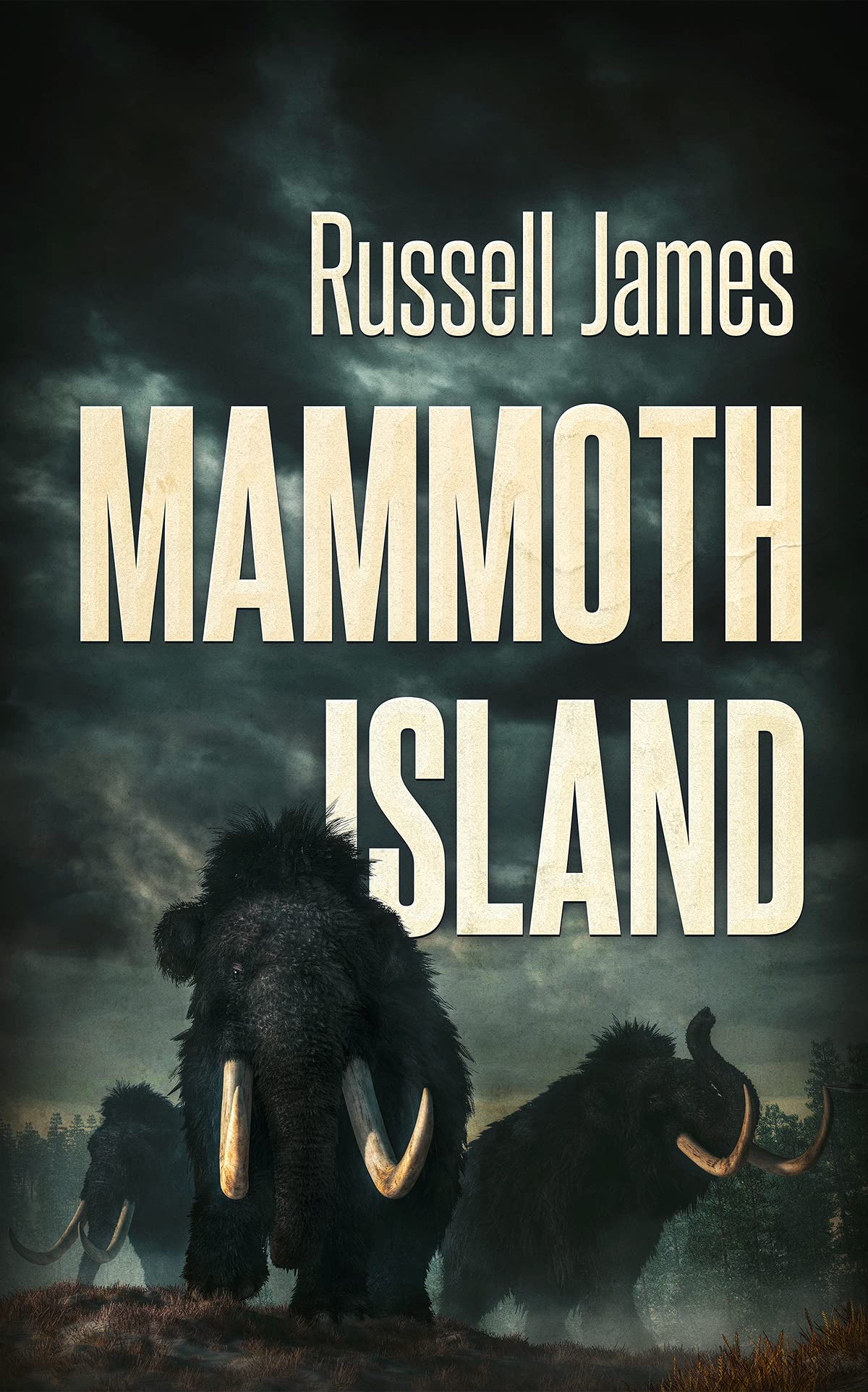 Mammoth Island (Grant Coleman Adventures #5)