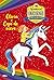 Olivia y Copo de nieve / Olivia and Snowflake (Academia Unicornio) (Spanish Edition)