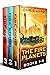 The Fire Planets Saga Books...