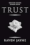 Book cover for Trust: Lesson Seven (Master Class Book 7)