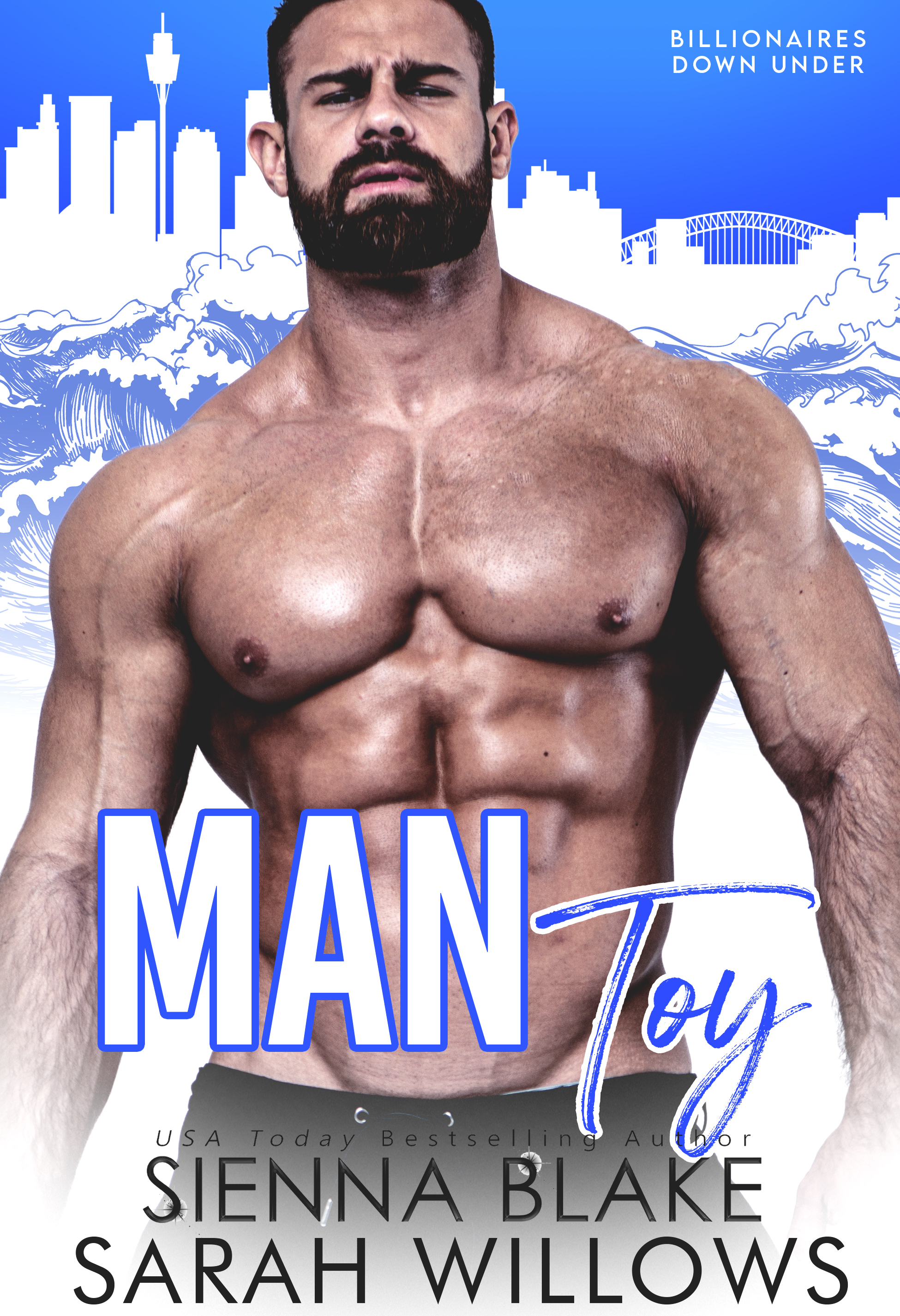 Man Toy (Billionaires Down Under, #6)