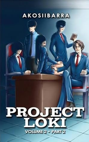 Project Loki Vol. 2 Part 2