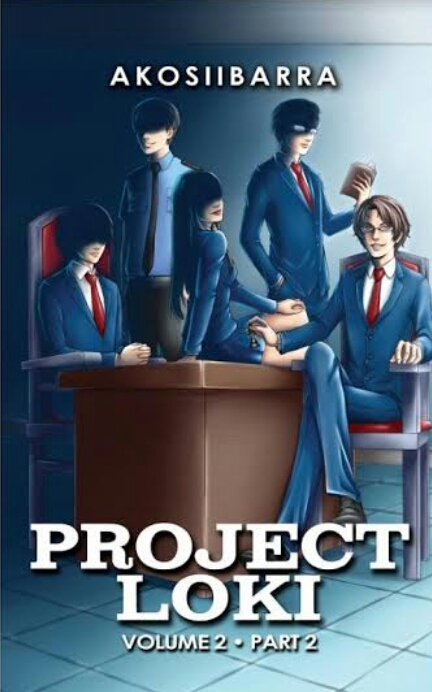 Project Loki Vol. 2 Part 2 (Paperback)