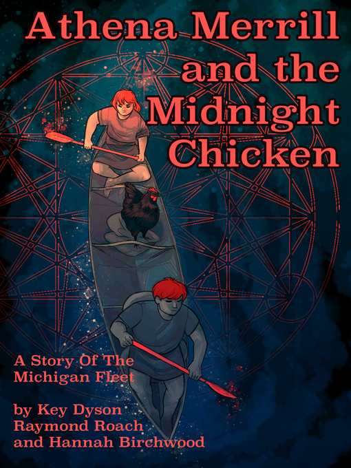 Athena Merrill and the Midnight Chicken