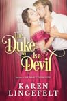 The Duke Is a Devil by Karen Lingefelt