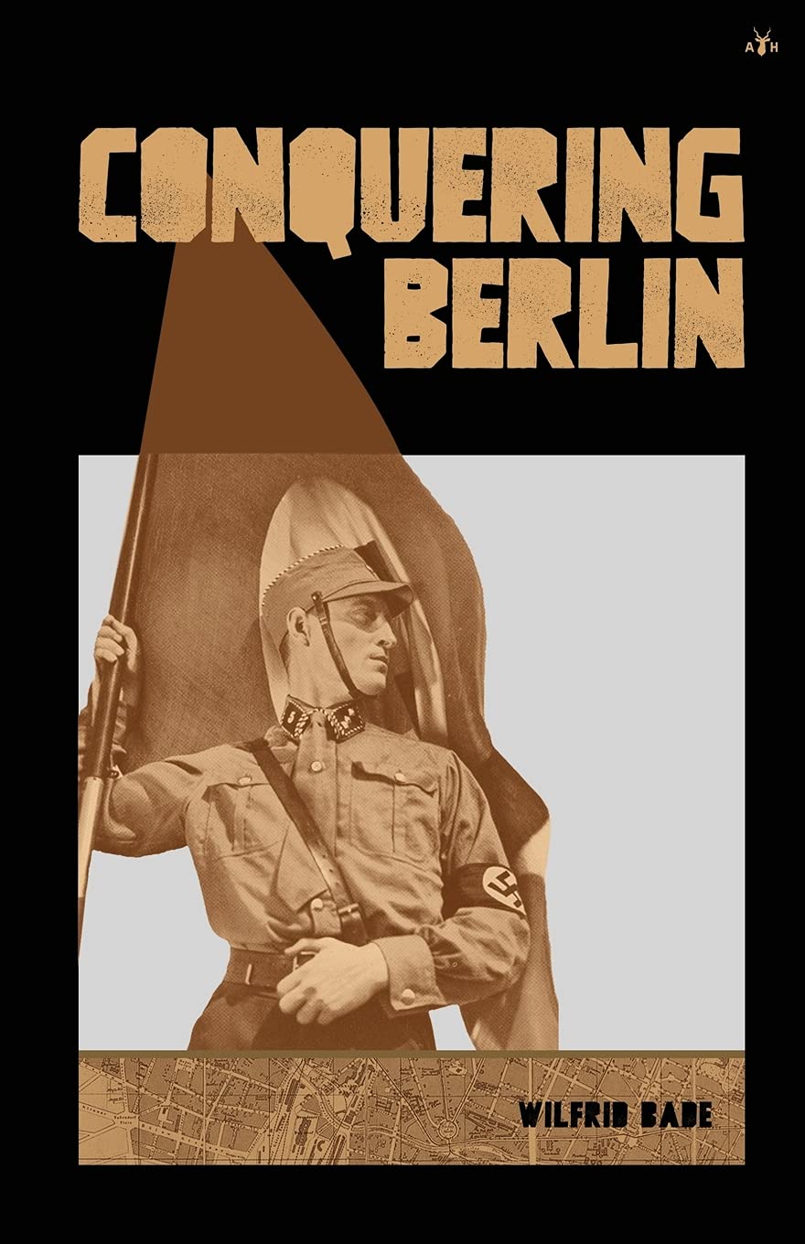 Conquering Berlin (Paperback)