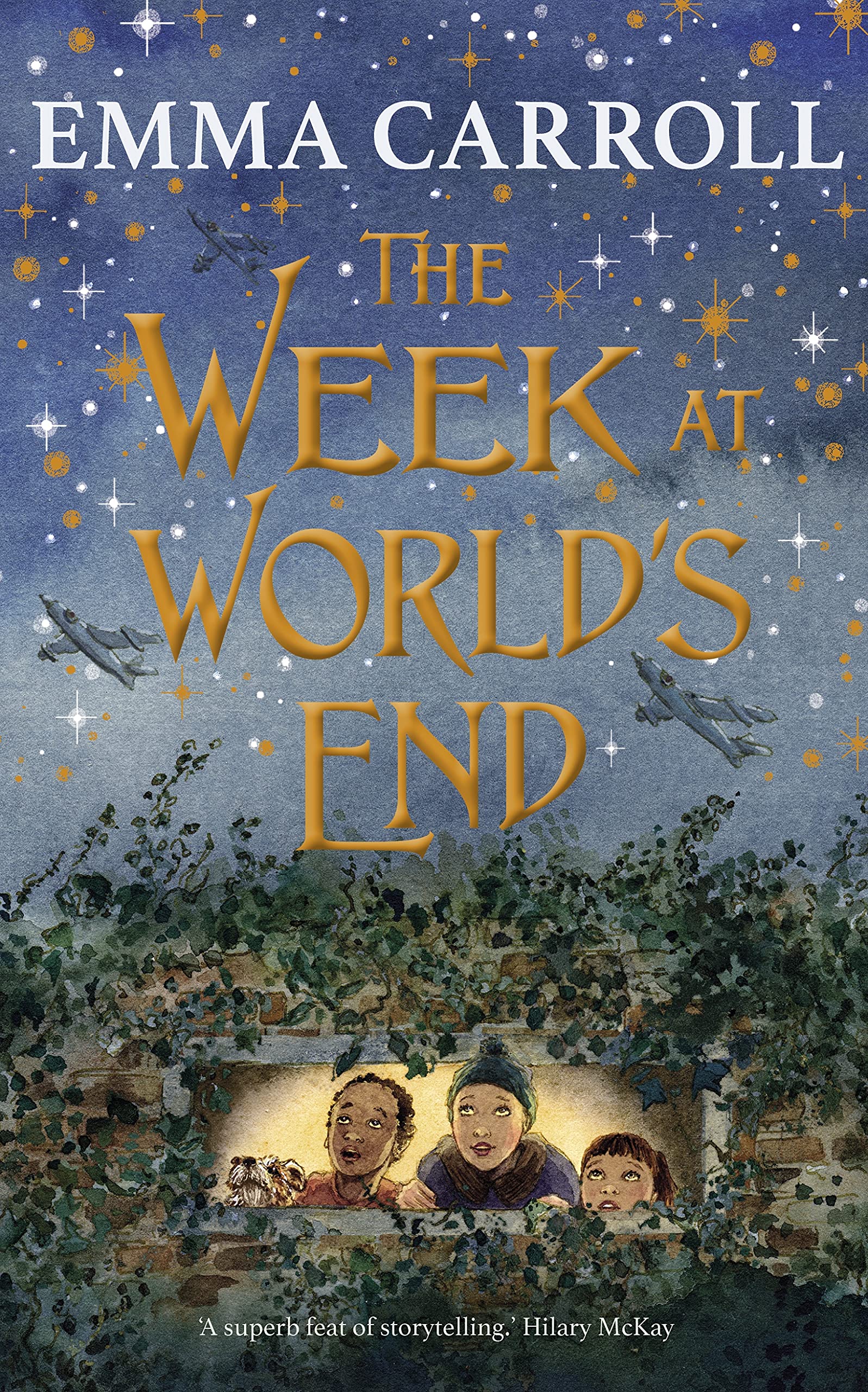 The Week at World's End (Kindle Edition)