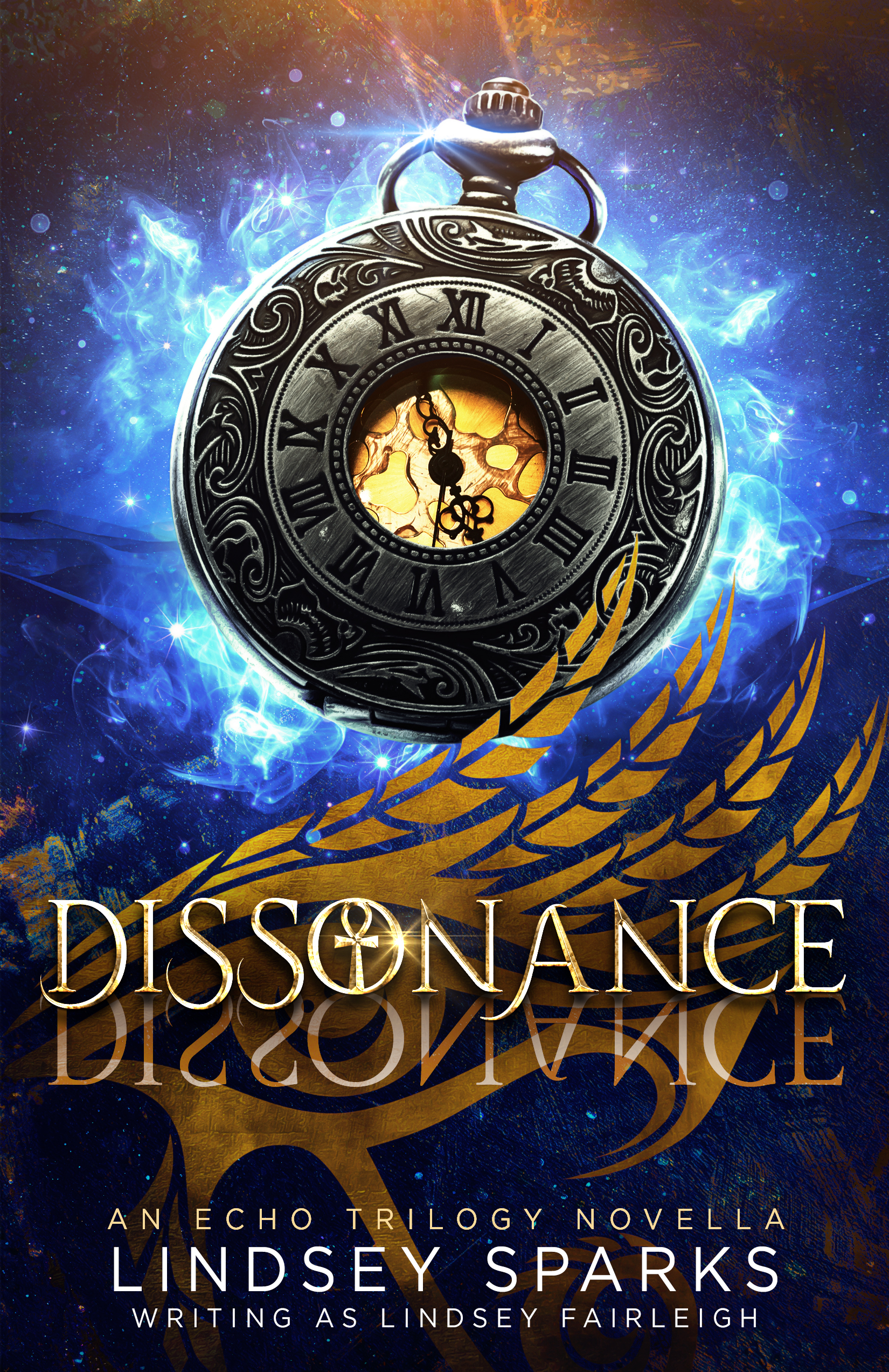 Dissonance (Echo Trilogy, #2.5)