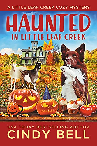 Haunted in Little Leaf Creek (Little Leaf Creek #9)