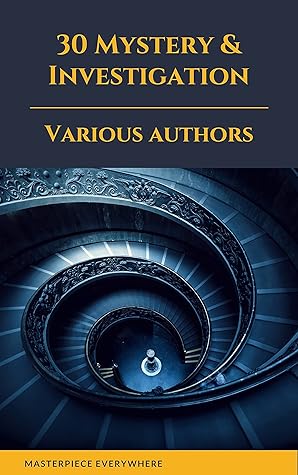 30 Mystery & Investigation