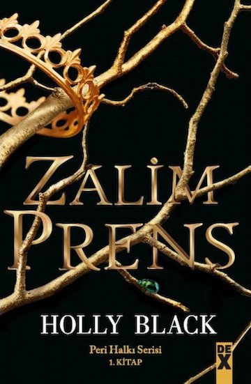 Zalim Prens (Peri Halkı, #1)
