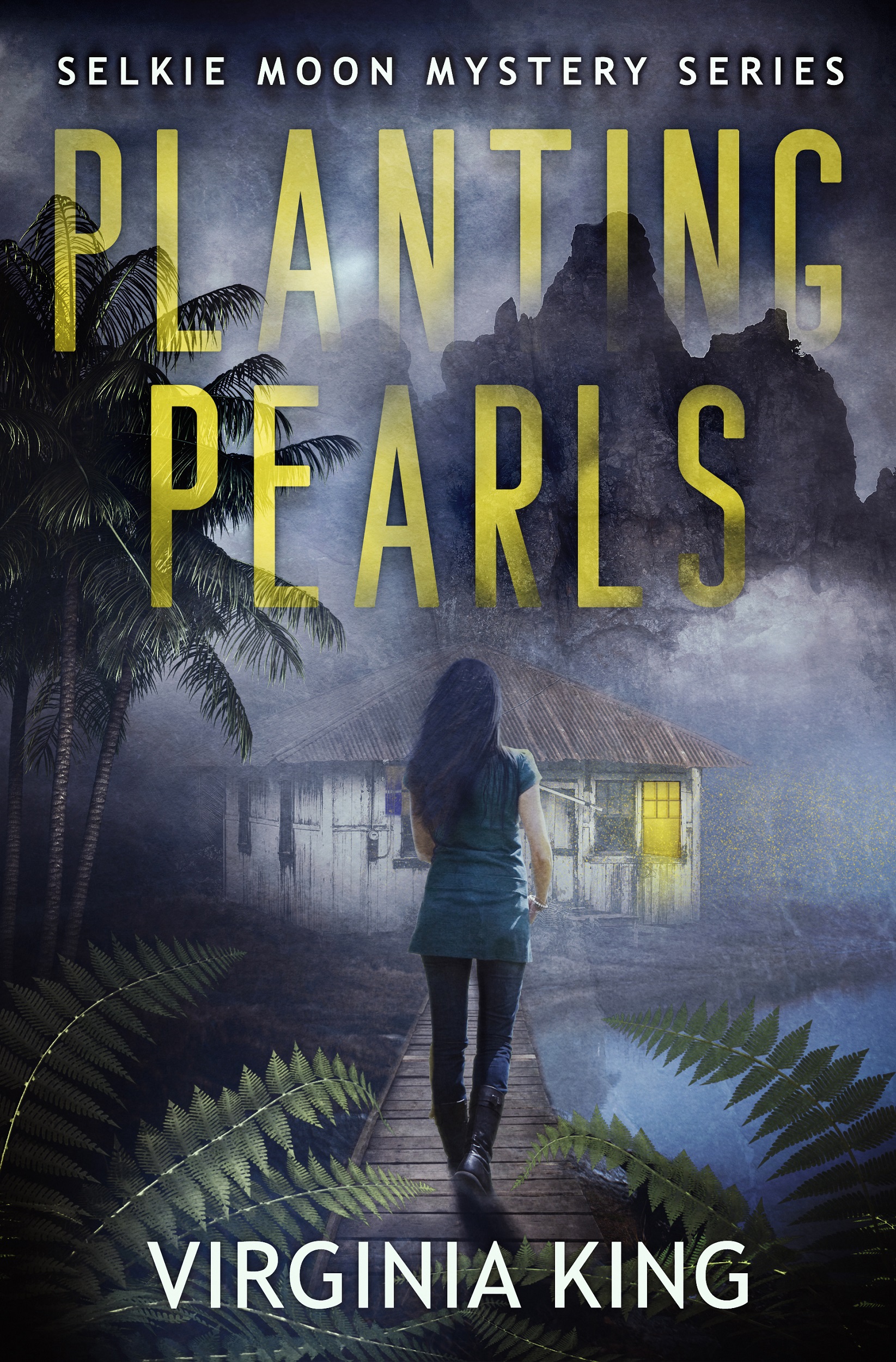 Planting Pearls (The Secrets of Selkie Moon, #0.5)