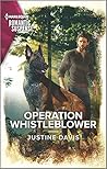 Operation Whistleblower by Justine Davis