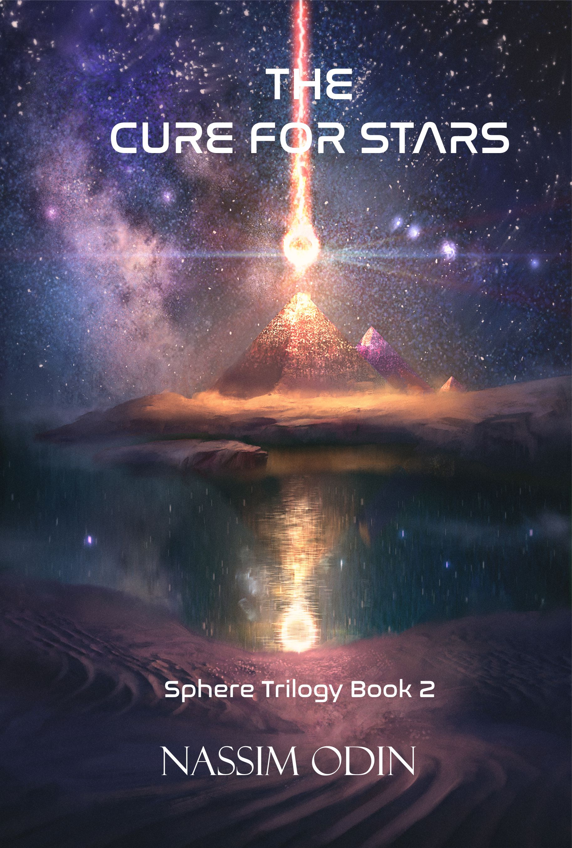 The Cure for Stars (Kindle Edition)