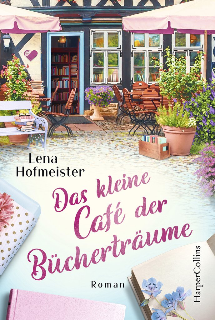 Das kleine Cafe der Bücherträume (Paperback)