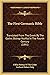 The First Germanic Bible: T...