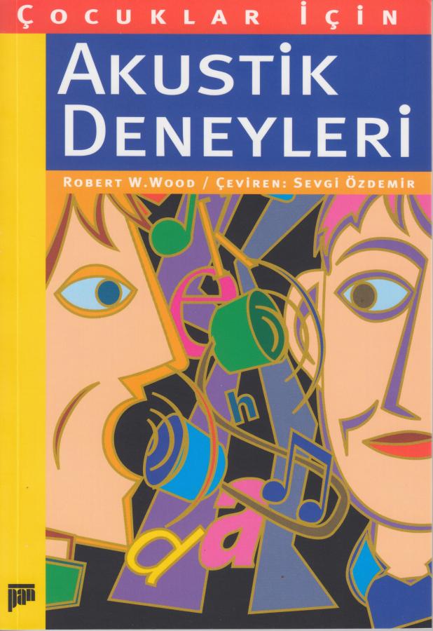Çocuklar için Akustik Deneyleri