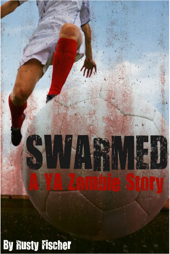 Swarmed - A YA Zombie Story