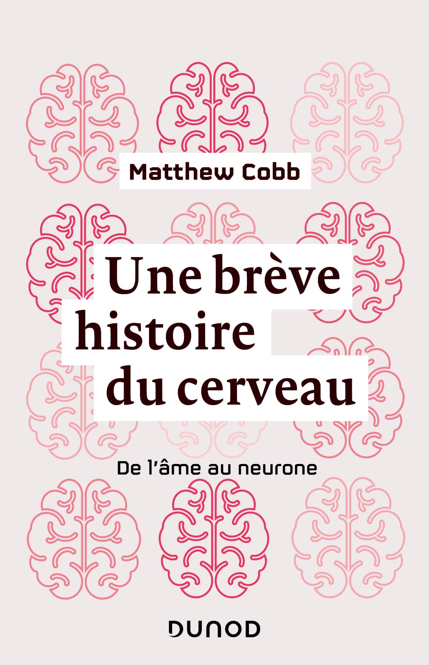 Une brève histoire du cerveau: De l'âme au neurone (French Edition)