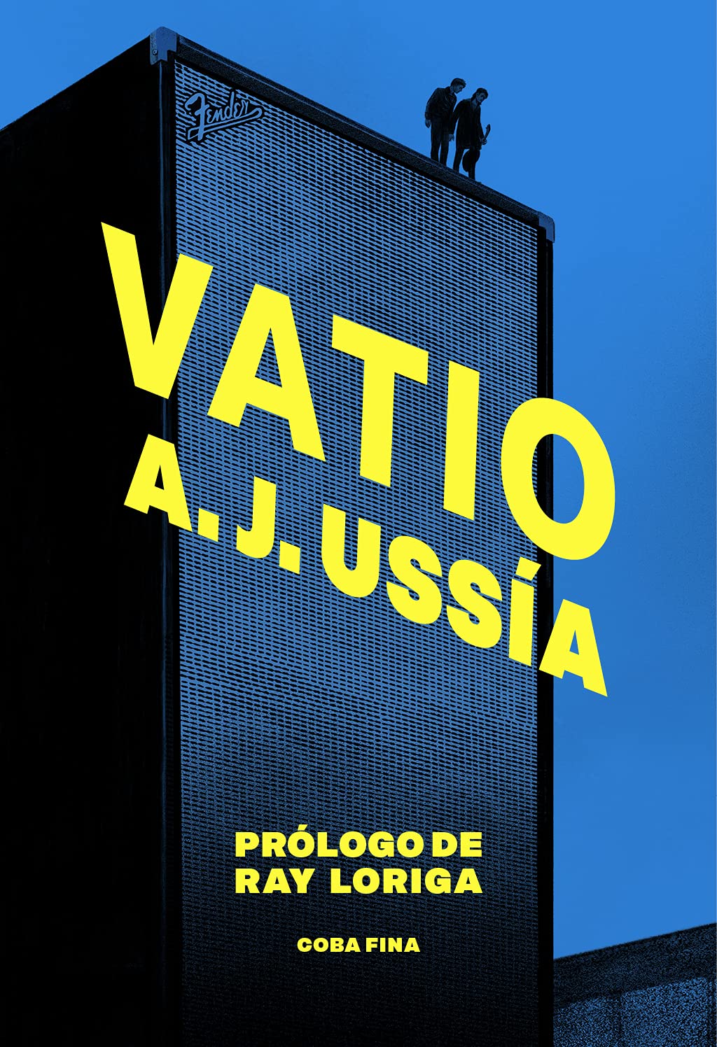 Vatio (Kindle Edition)