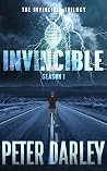 Invincible - Season 1: (Hold On! Universe #4)