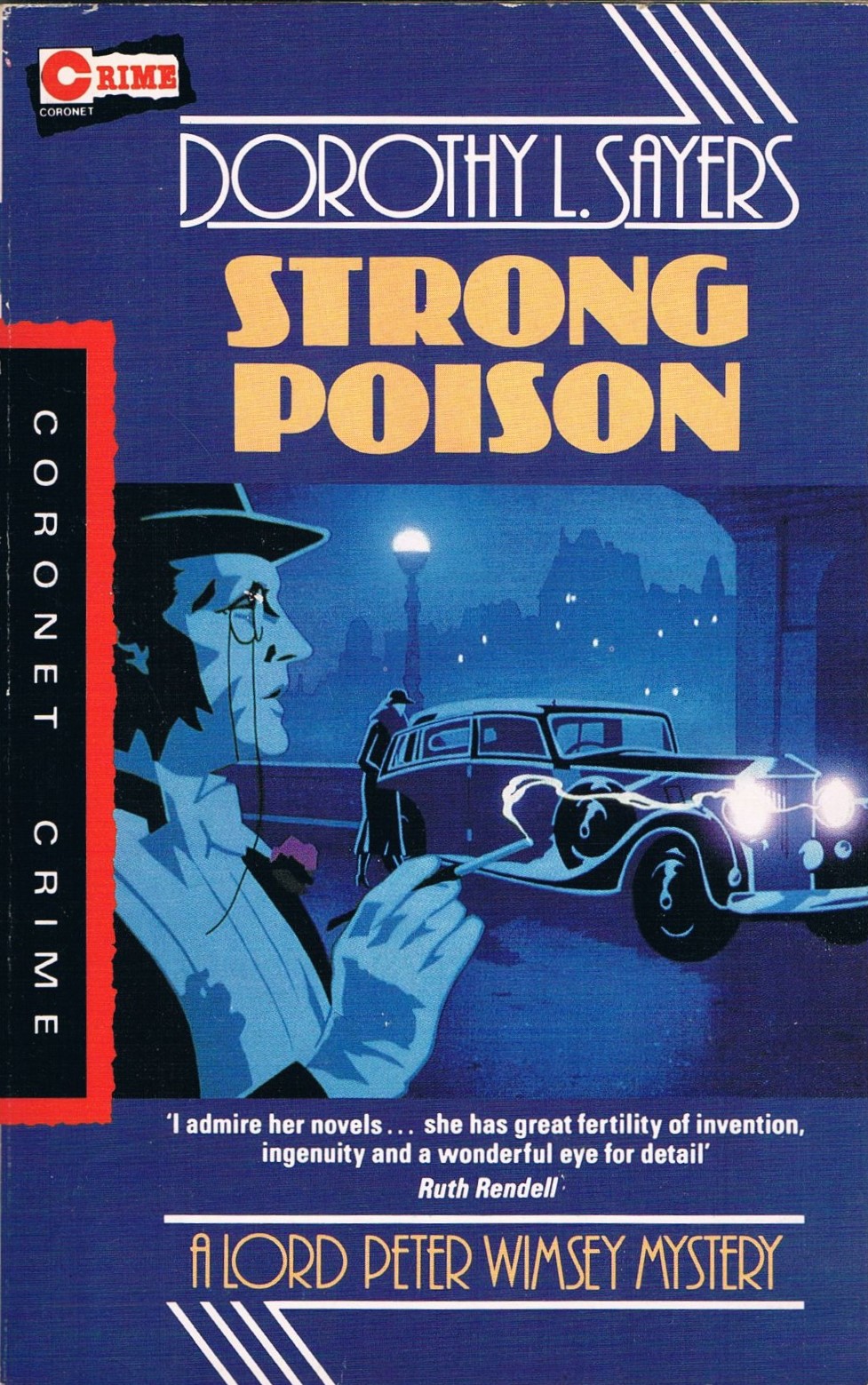 Strong Poison