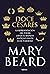 Doce césares by Mary Beard
