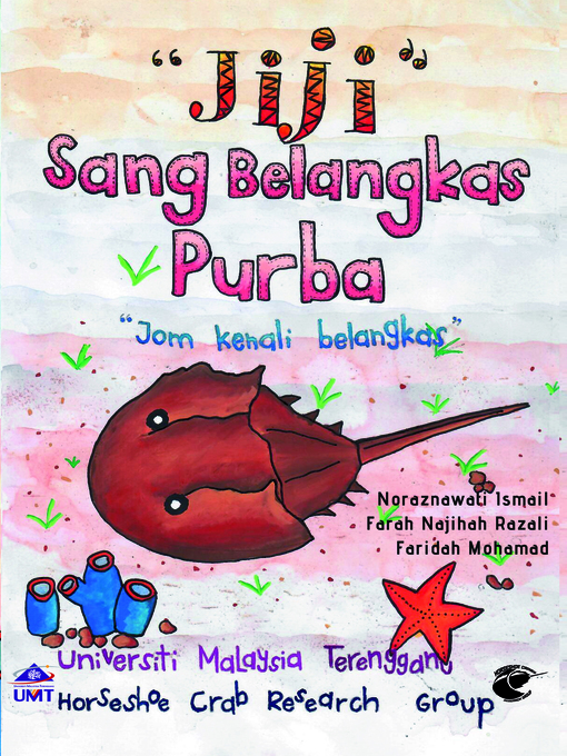 Jiji Sang Belangkas Purba : Jom Kenali Belangkas