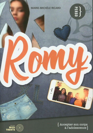Romy : Accepter son corps à l'adolescence