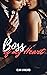 Boss of my Heart by Elma Vangard