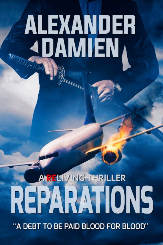 Reparations (ReLiving #2)