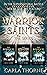 Warrior Saints Stonehaven Academy Complete Series Bundle by Carla Thorne