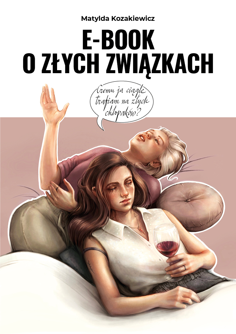 Ebook o złych związkach