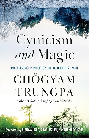 Cynicism and Magic: Intelligence and Intuition on the Buddhist Path