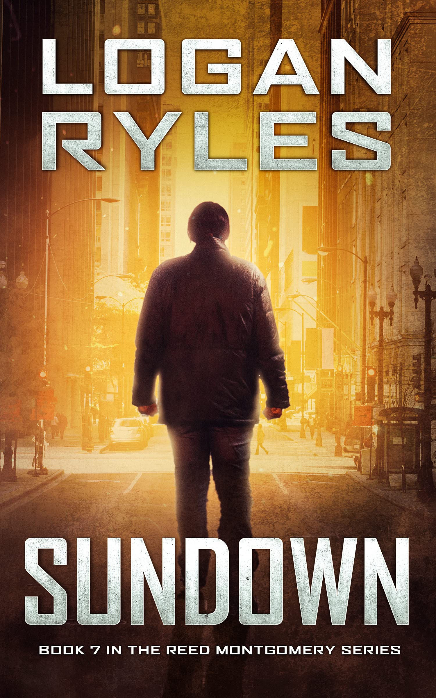 Sundown (Reed Montgomery, #7)