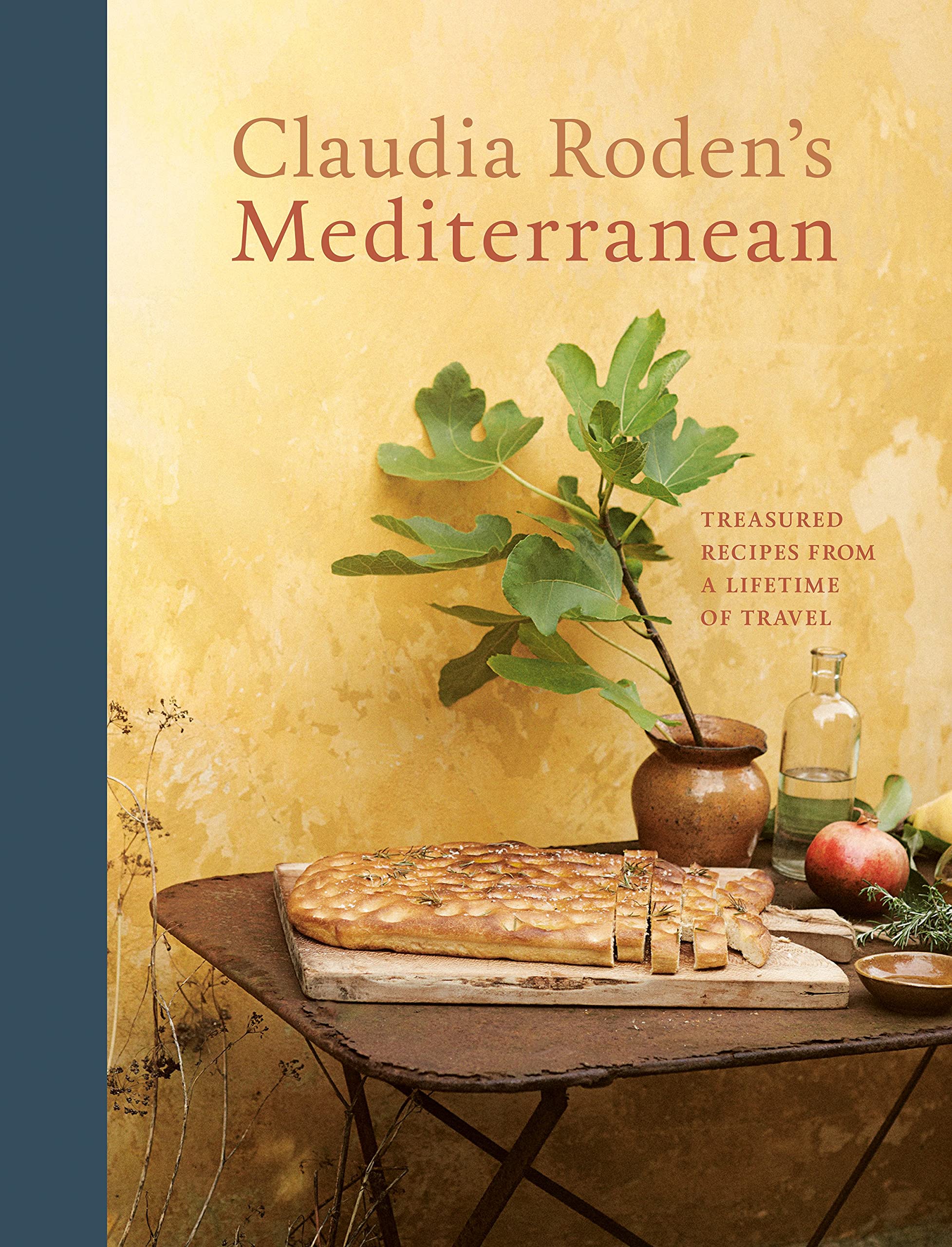 Claudia Roden's Mediterranean: Treasured Recipes from a Lifetime of Travel [A Cookbook] (Hardcover)
