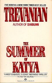 The Summer of Katya