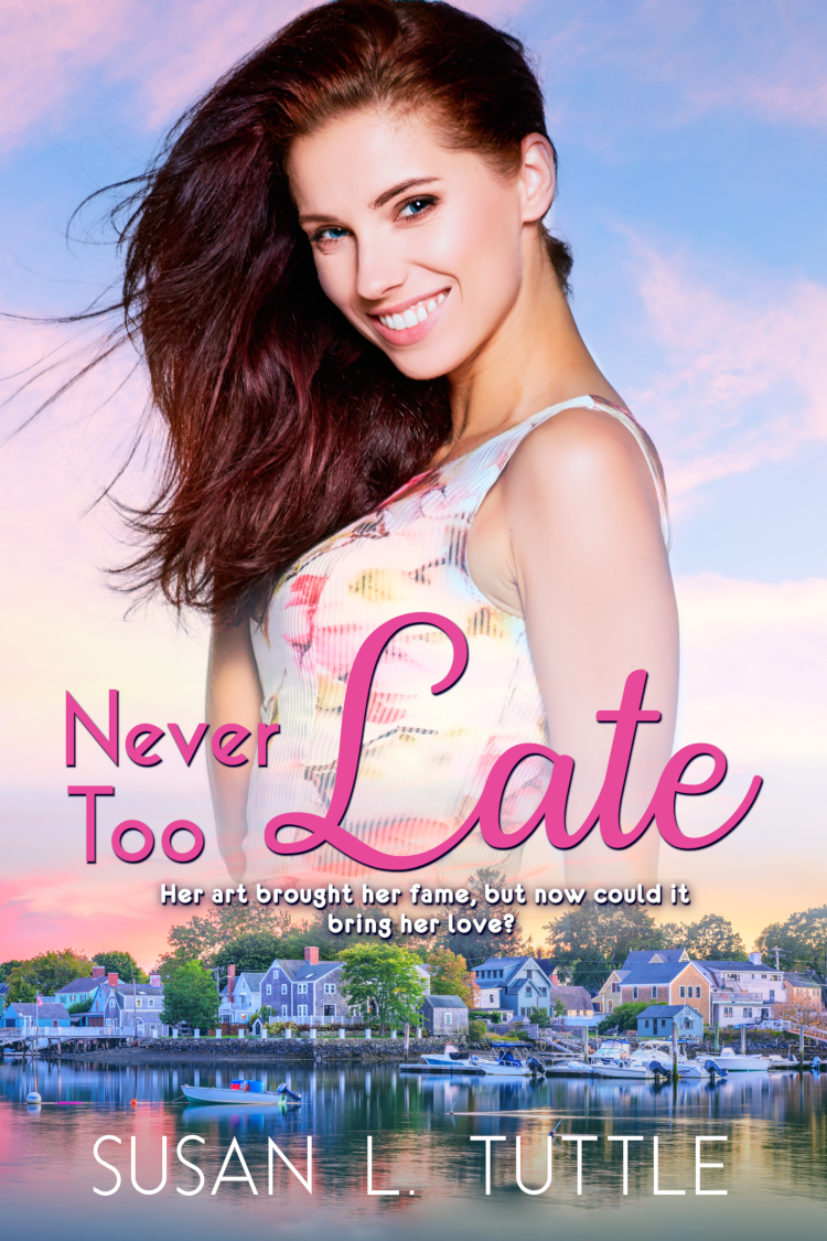 Never Too Late (Along Came Love, #3)