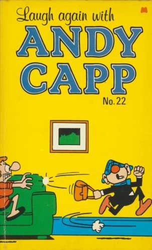 Laugh again with Andy Capp 22 (Paperback)