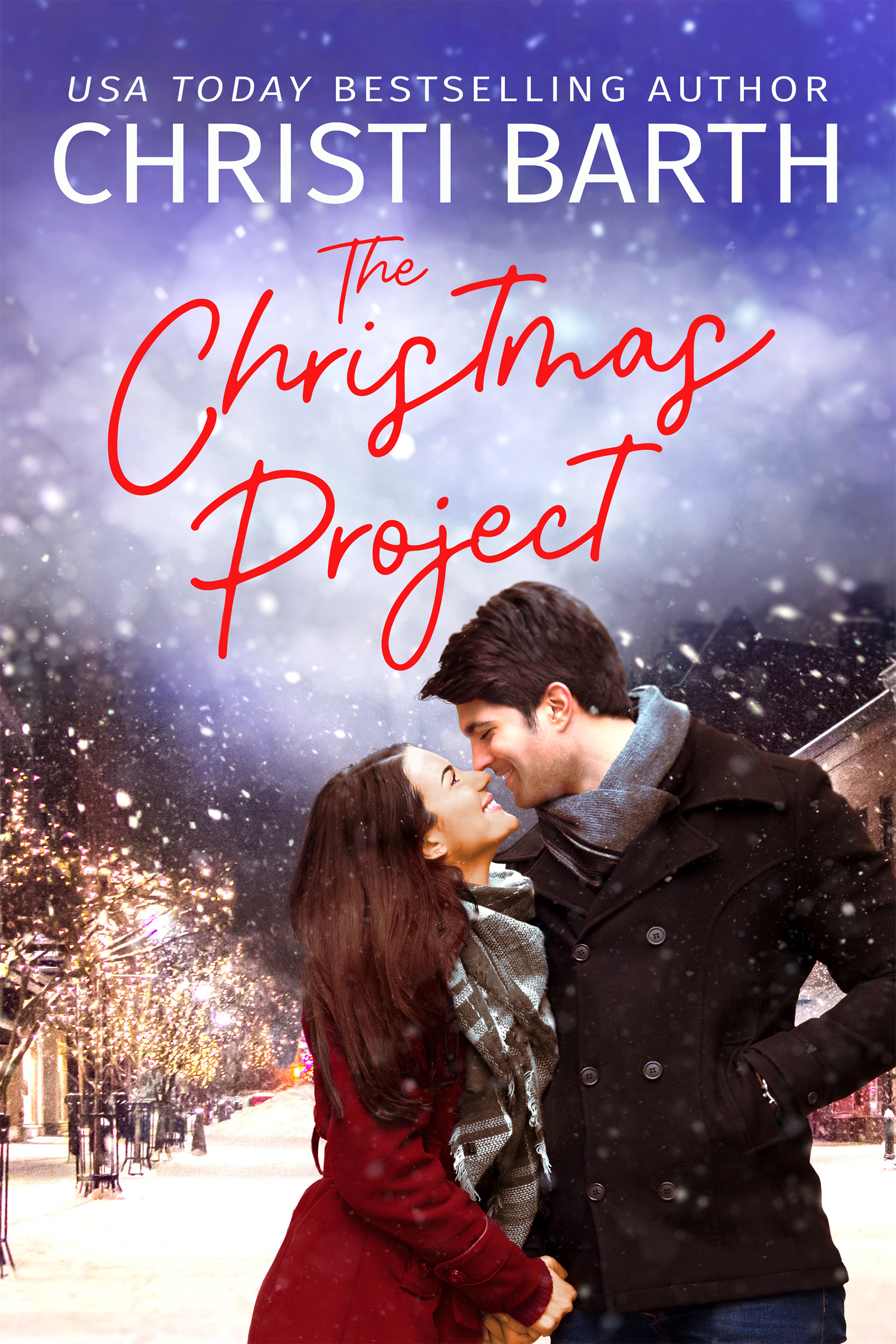 The Christmas Project (Kindle Edition)