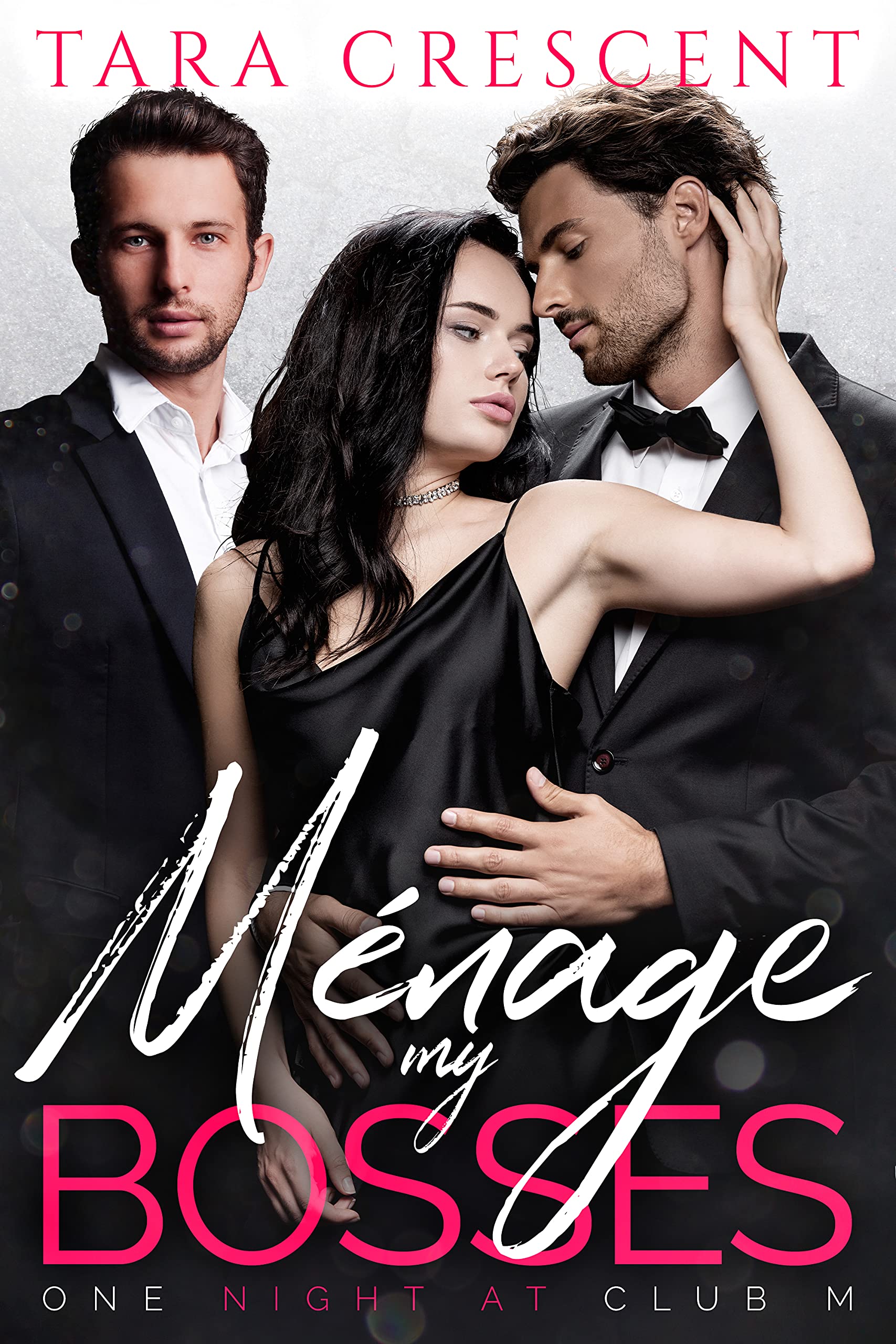 Ménage My Bosses (Kindle Edition)