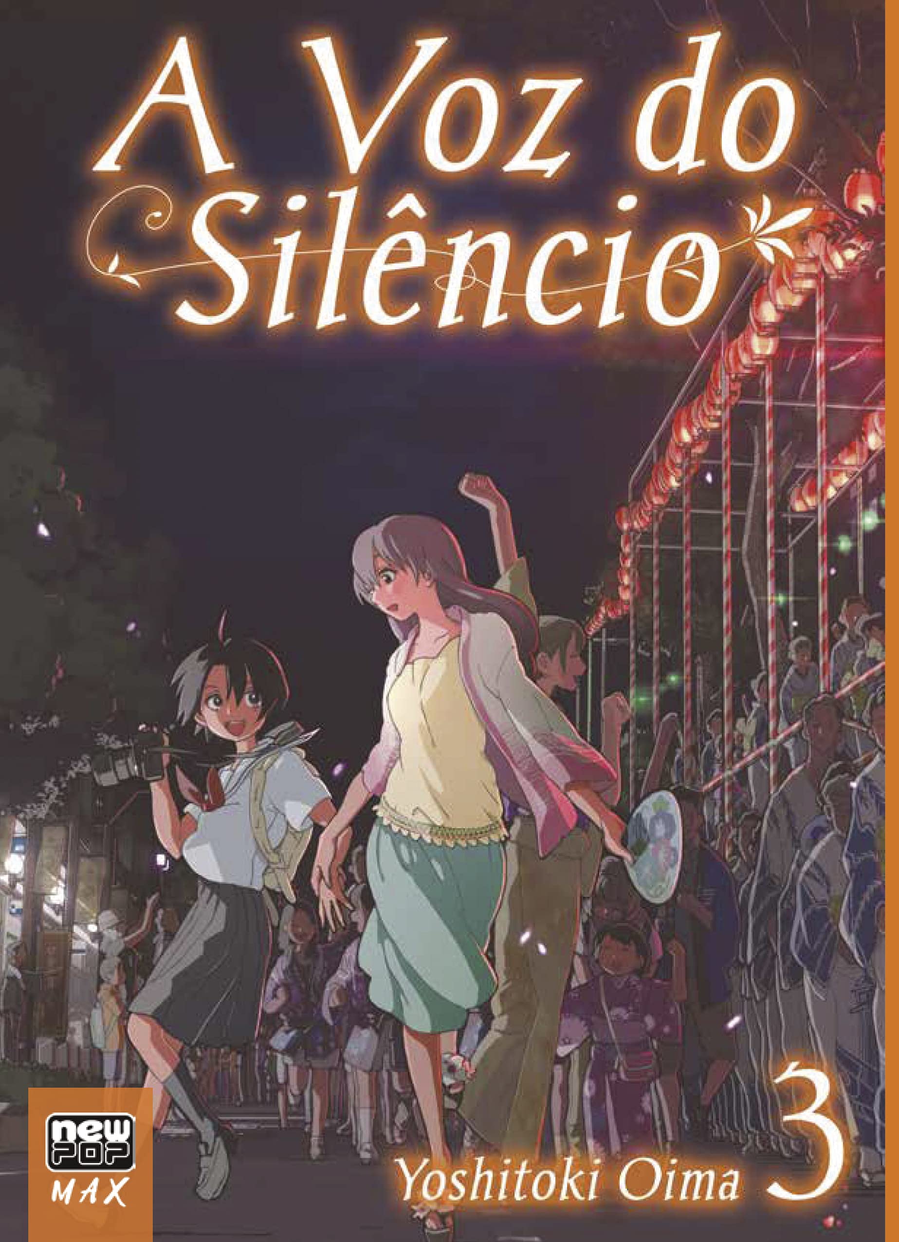 Cover of A Voz do Silêncio (Edição Definitiva) #3