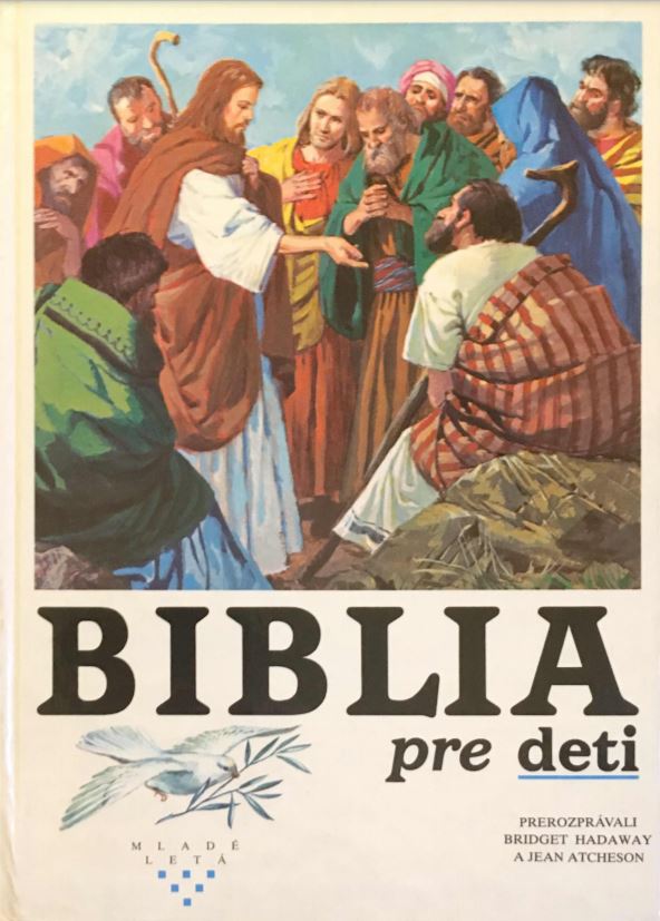 Biblia pre deti