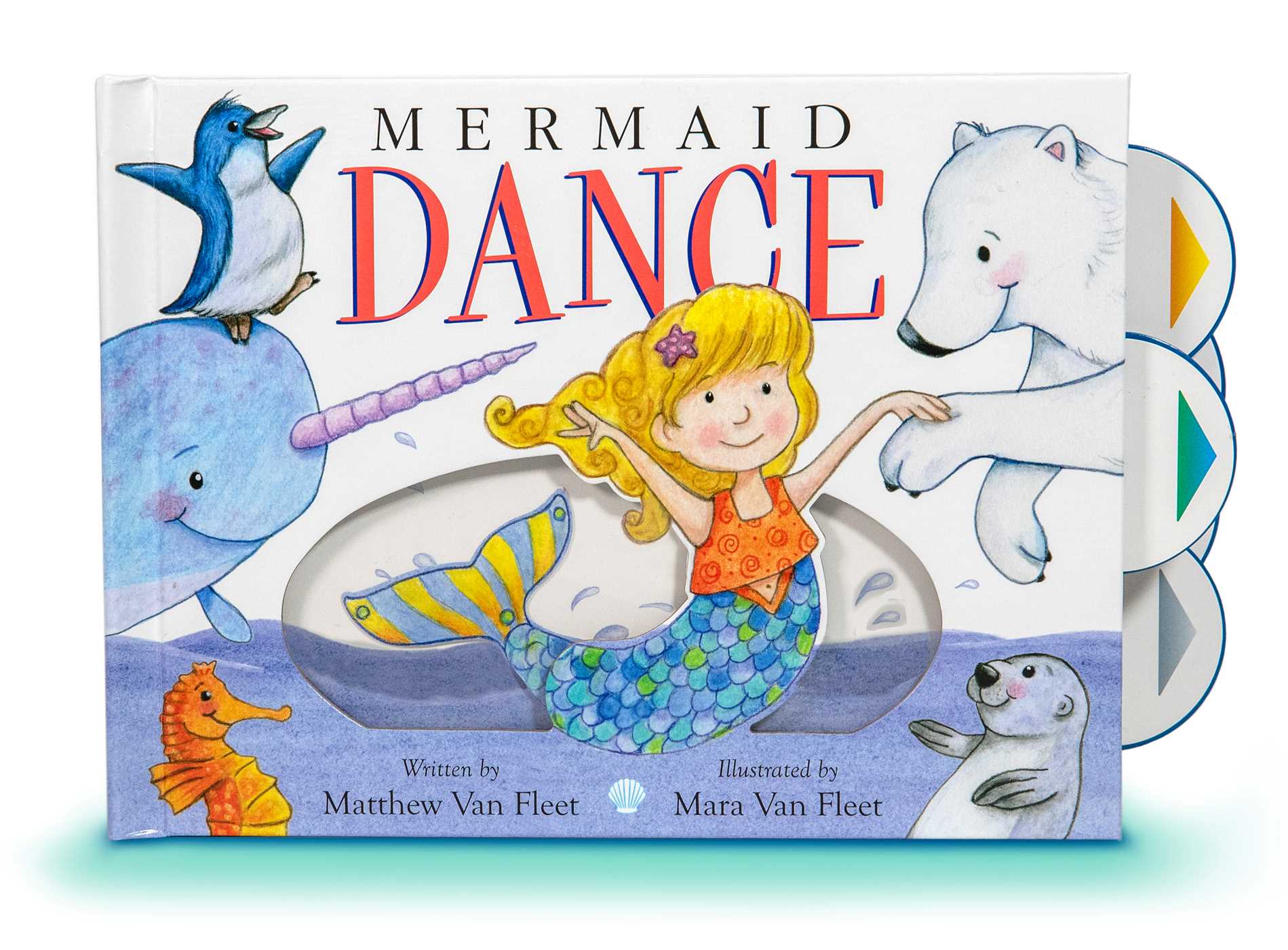 Mermaid Dance (Hardcover)
