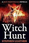 Book cover for Witch Hunt: A Jack Nightingale Novella