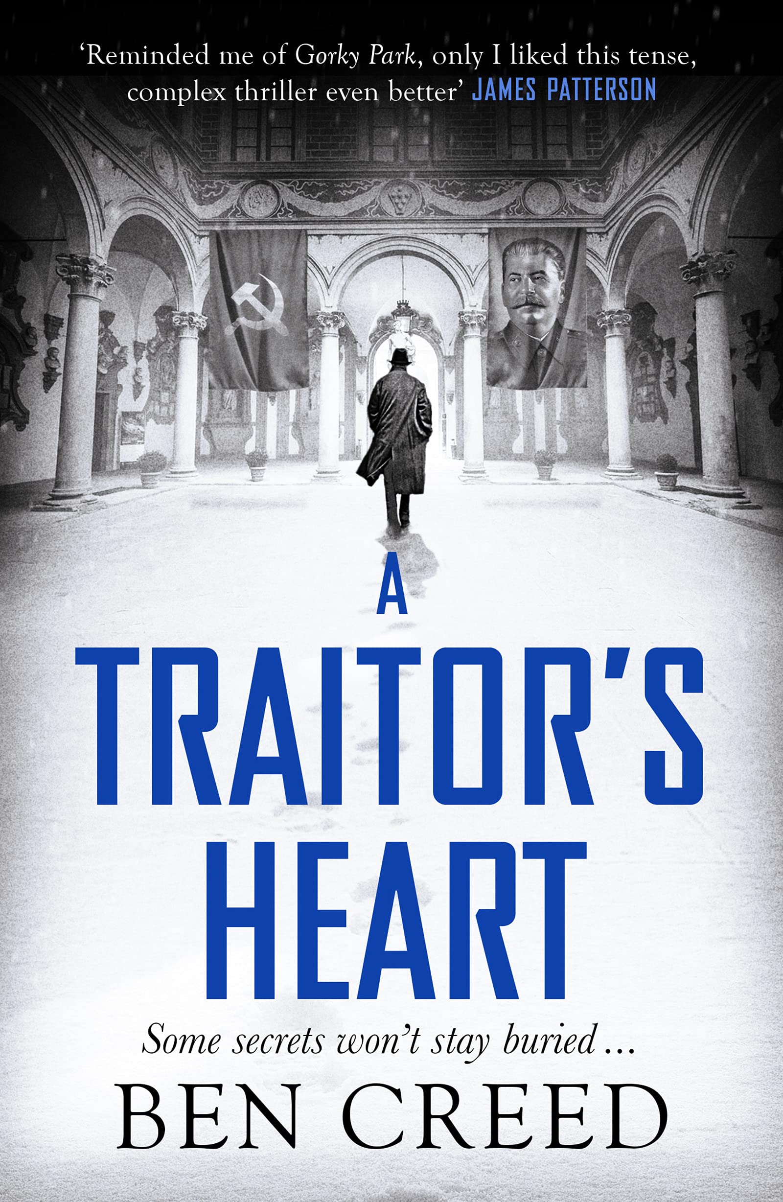 A Traitor's Heart (Revol Rossel, #2)