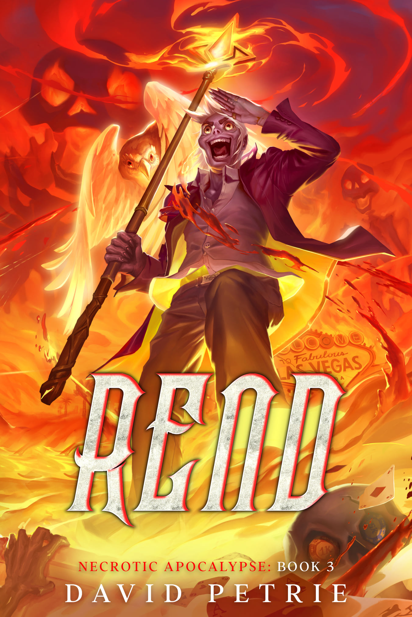 Rend (Necrotic Apocalypse #3)