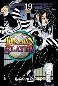 Demon Slayer: Kimetsu no Yaiba, Vol. 19
