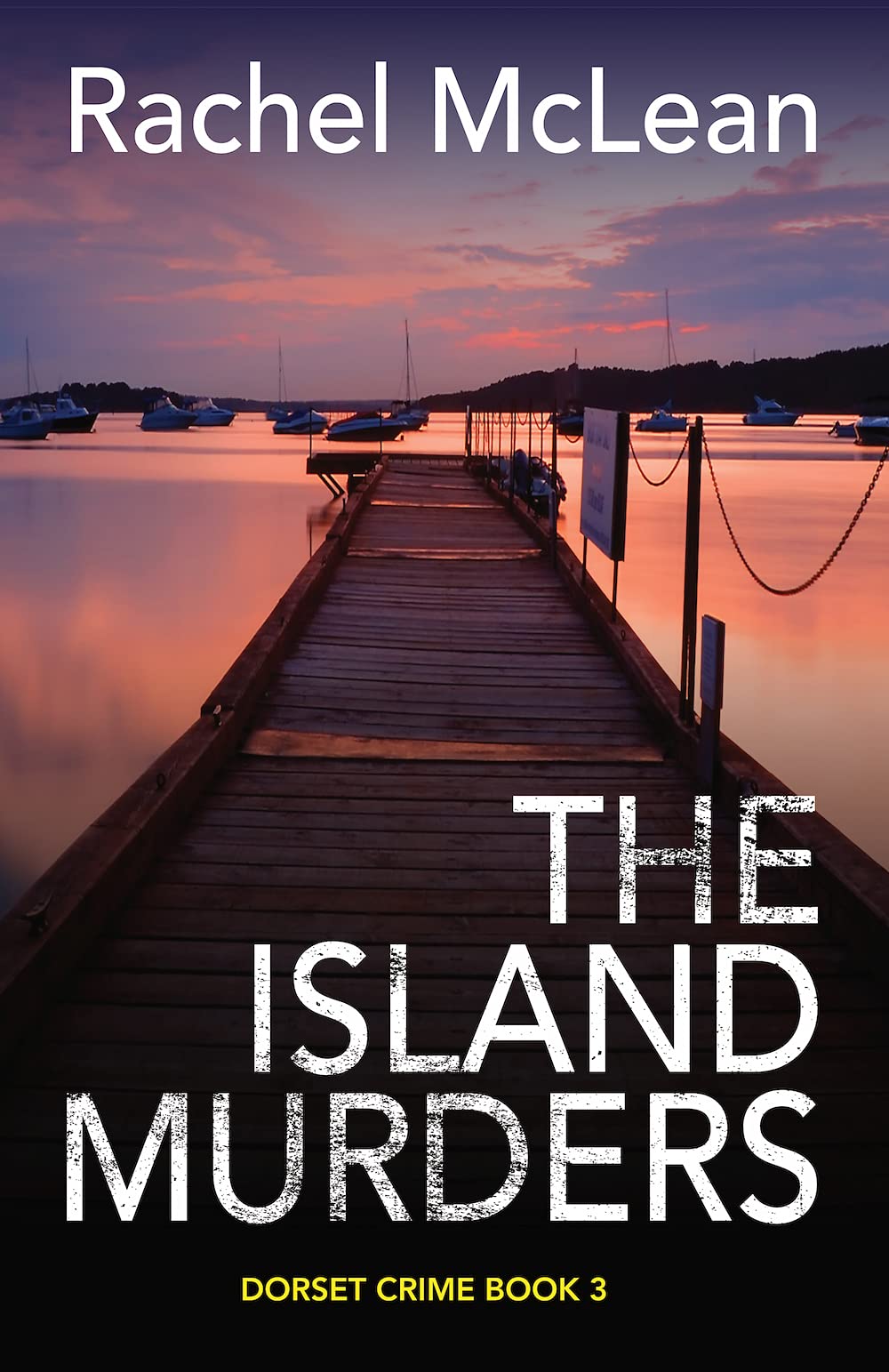 The Island Murders (Dorset Crime #3)