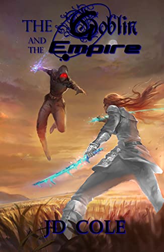 The Goblin and the Empire (The Dimension Arcana, #2)